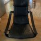 Swivel armchair by Ake Fribytter made in Sweden 70s