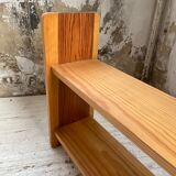 Pine Regain wall shelf