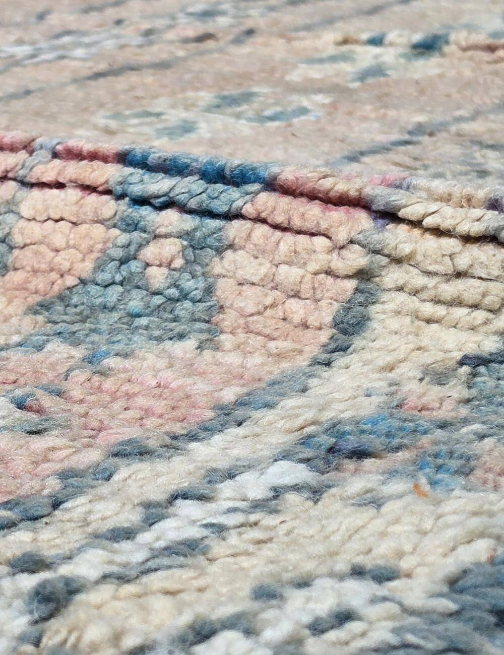 Tapis Berbère vintage