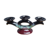 Ceramic candle holder