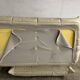 100% authentic ligne roset togo 3-seater beige leather in top condition!
