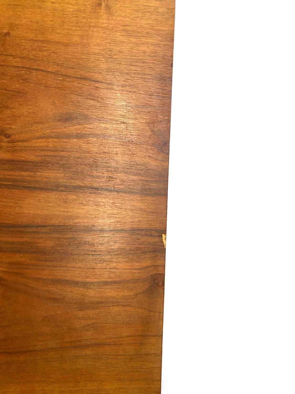 Italian Art deco walnut sideboard