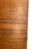 Italian Art deco walnut sideboard