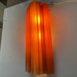 Large Glass Tronchi Sconces Set of 2 1970’s