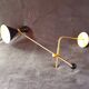 Diabolos wall lamp