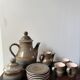 Longchamp coffee service