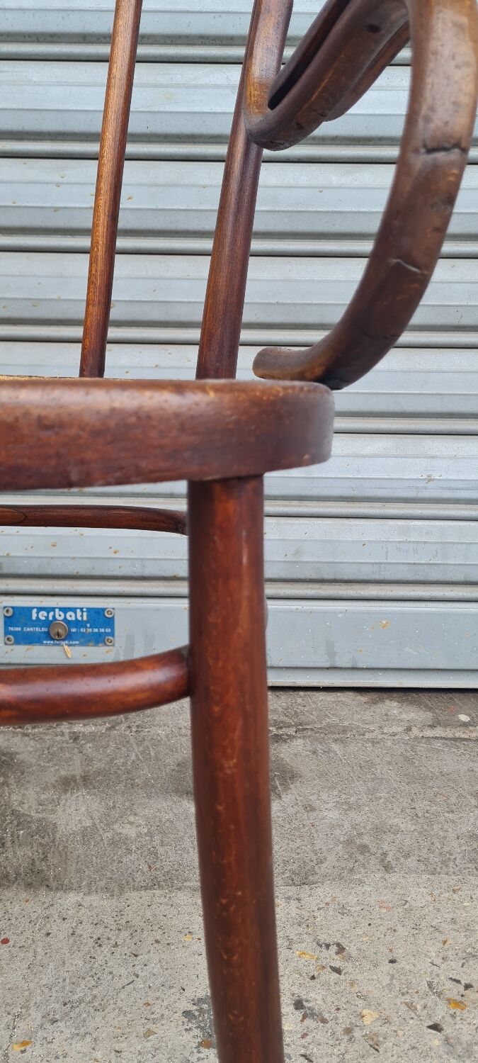 Fischel bistro chair