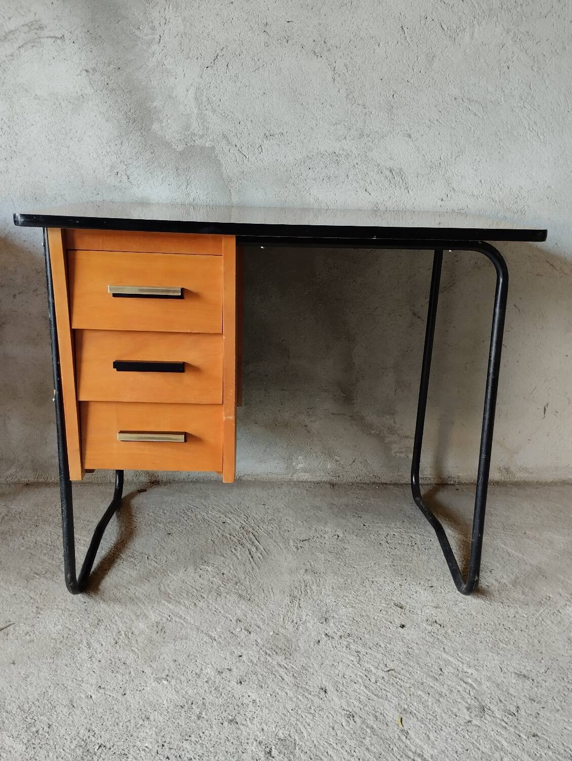 Bureau enfant vintage