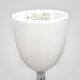 Miss K table lamp – design by Philippe Starck for Flos – Italy 2003