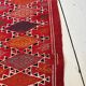 Vintage handmade kilim rug 113x200