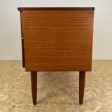 Mid century teak chest of drawers