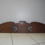 Old wooden pediment 170cm