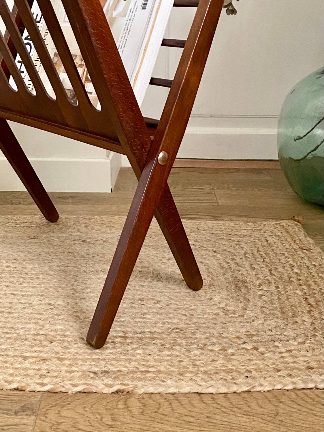 Cees Braakman magazine holder