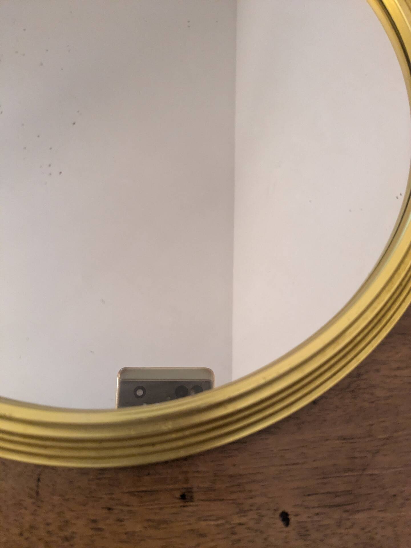 Mirror plateau