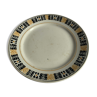 Saint Amand round dish