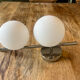 Italian wall light 1970, 2 lights