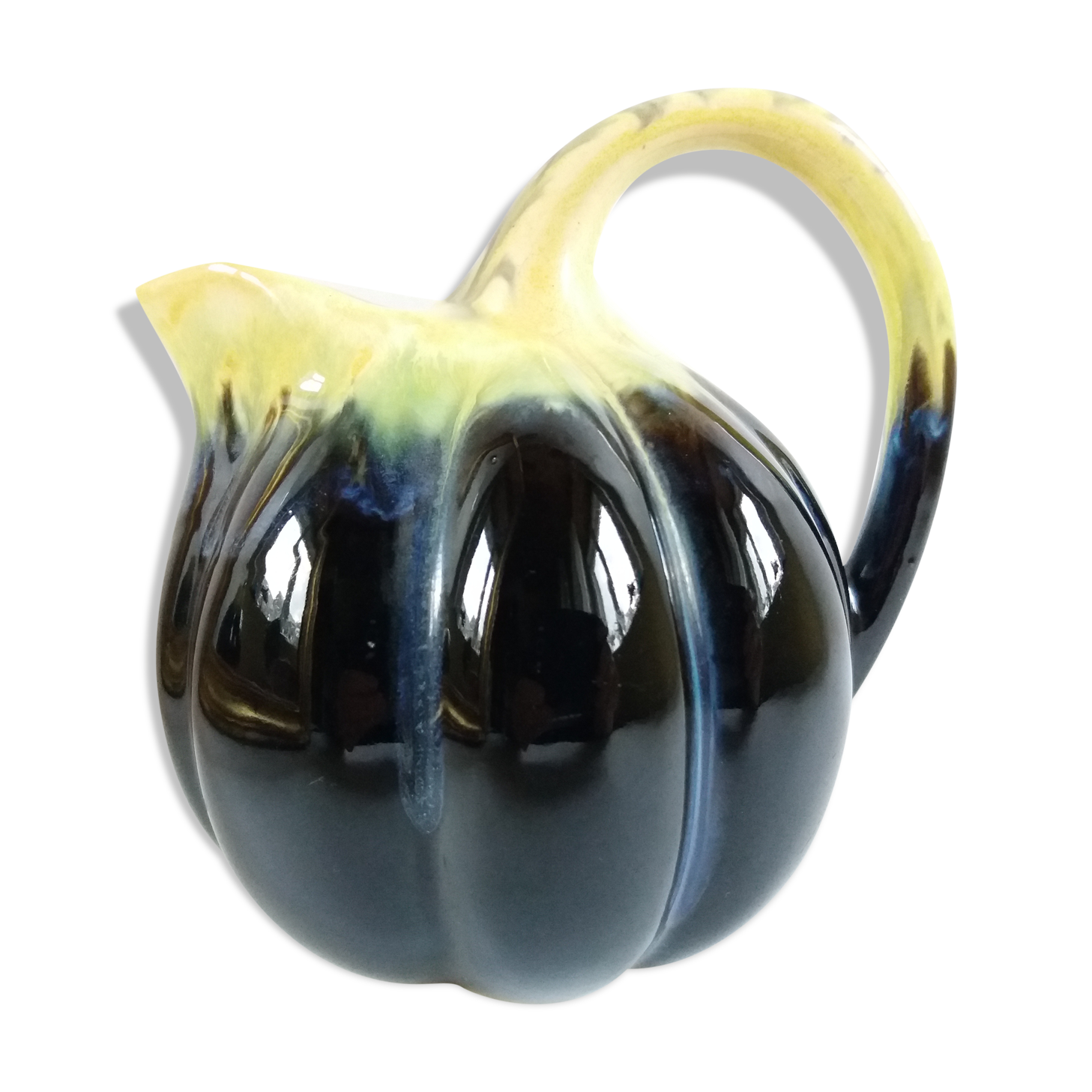 Ceramic pitcher 60s