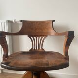 Js Ford Johnson &co armchair