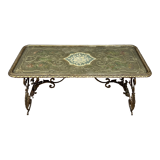Art Deco coffee table around 1940