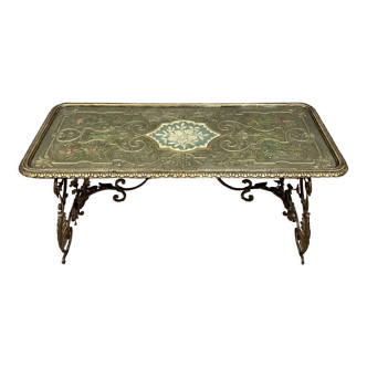Art Deco coffee table around 1940