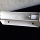 Vintage "roll" wall lamp