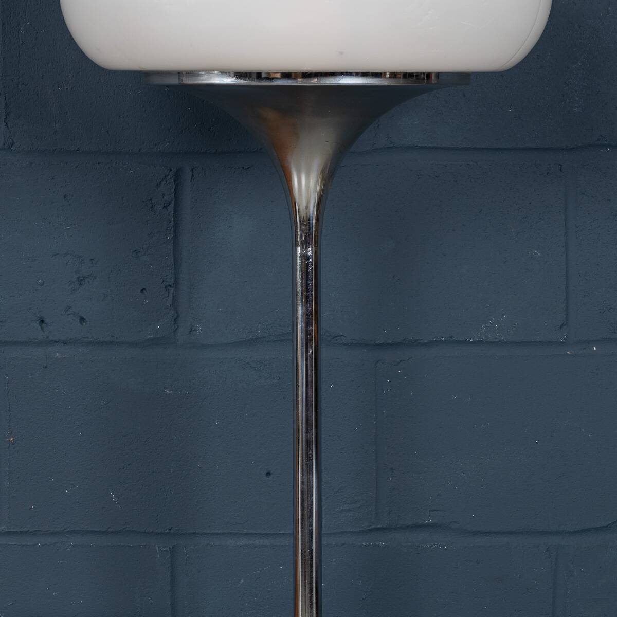 Vintage 20thc italian floor lamp by harvey guzzini for guzzini c.1970