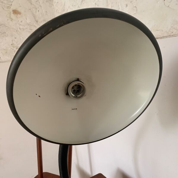 Lampe de bureau métal