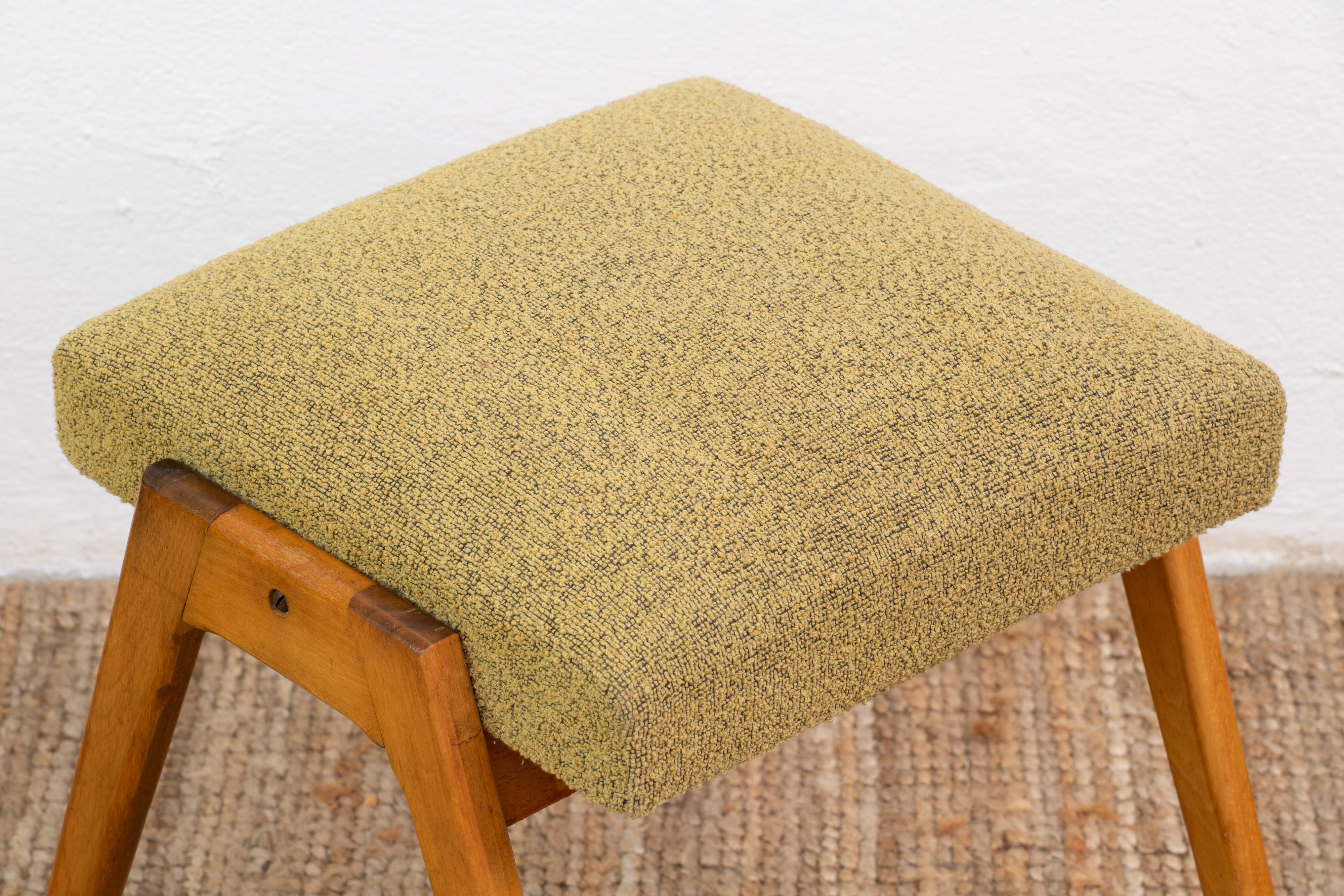 Ottoman Vintage Stool