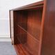 Compass foot bookcase