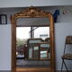 Mirror Napoleon III of the XIX 99x148cm