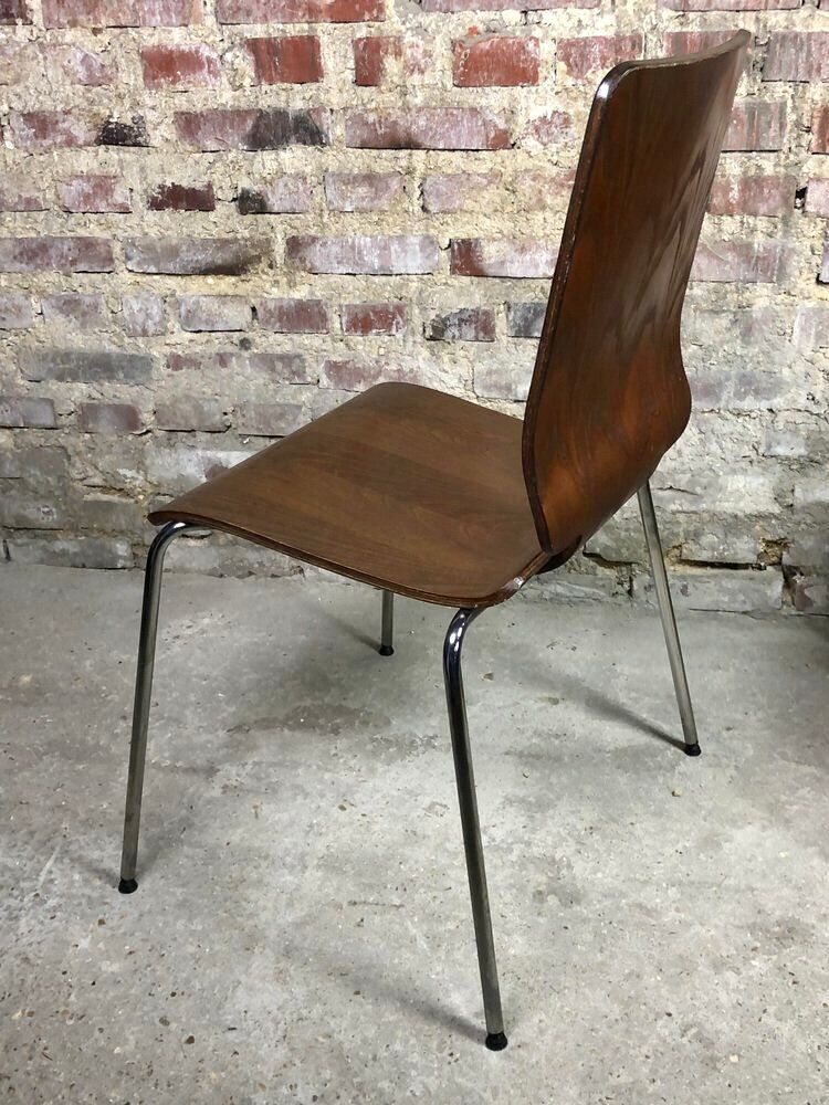Scandinavian chair 1970