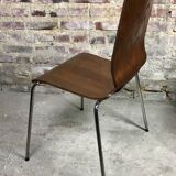 Scandinavian chair 1970