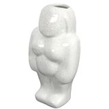 Gaia blanc craquele
