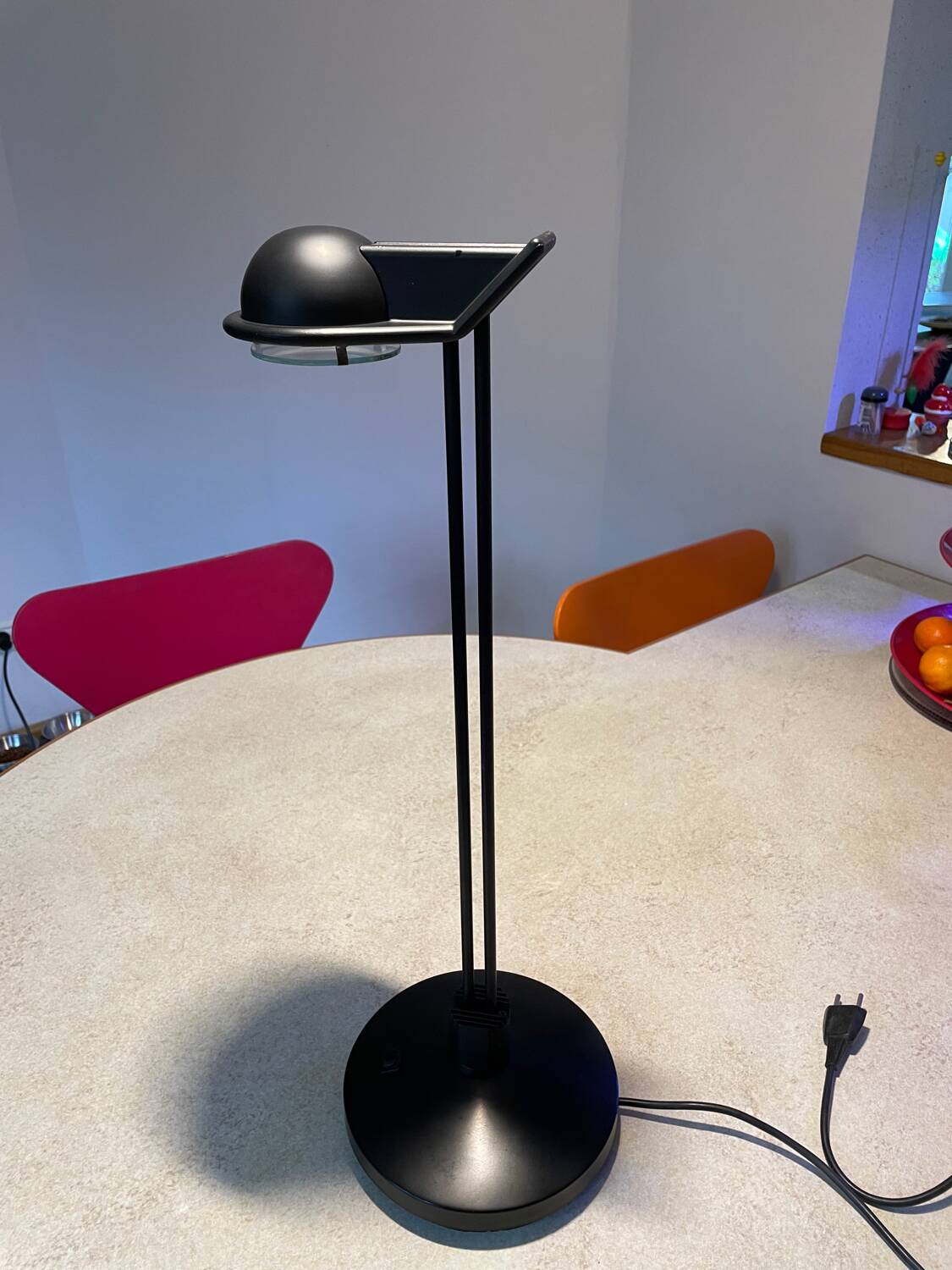 Metalarte lluska lamp