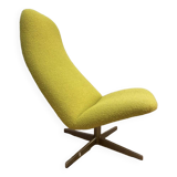 Designer armchair