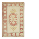 Turkish Vintage Anatolian Rug 162 cm x 244 cm
