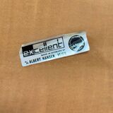 Système mural en teck par Sven Ellekaer pour Albert Hansen, années 1960