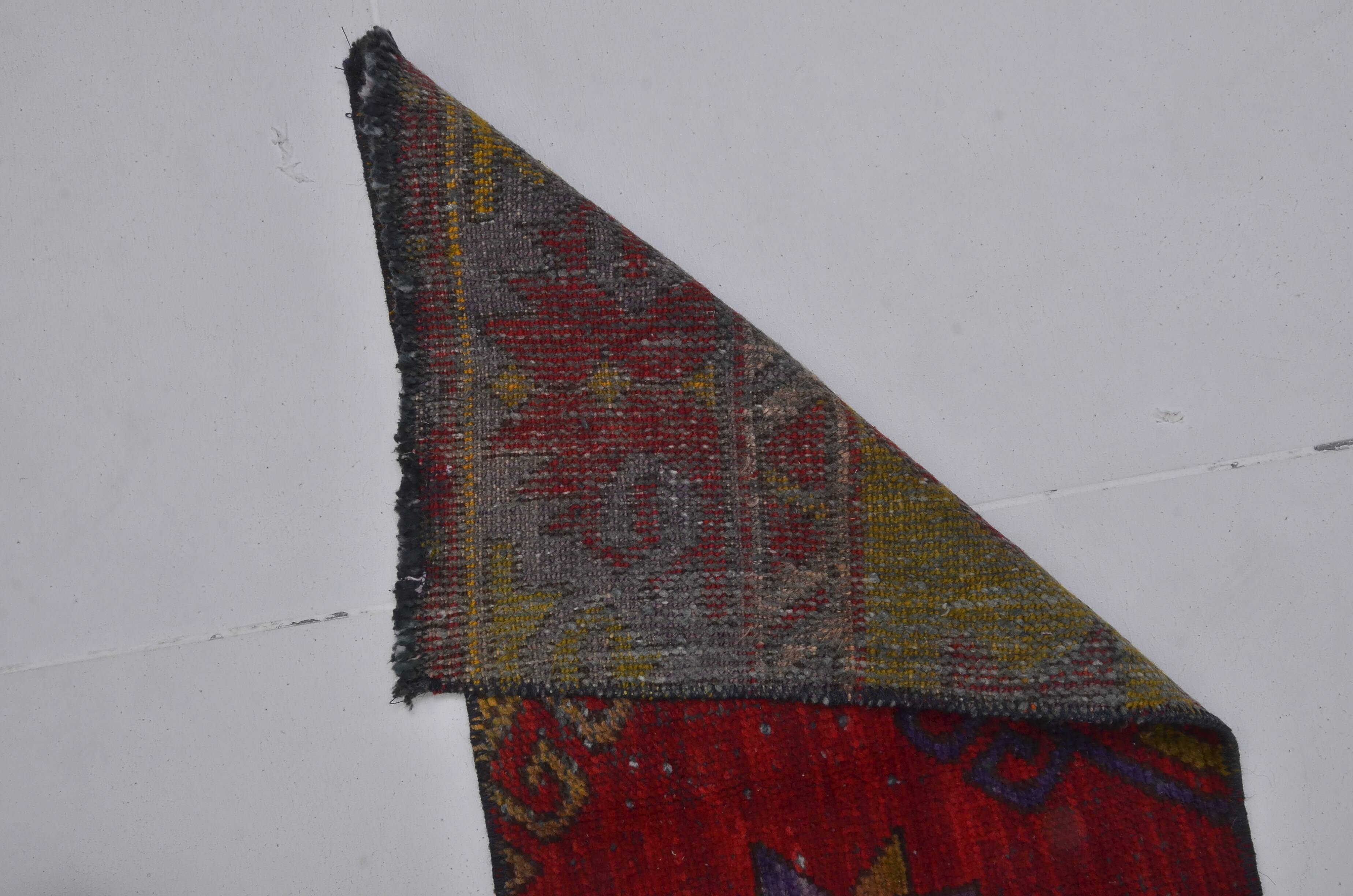 Small Vintage Handknotted Ruf sku 3988