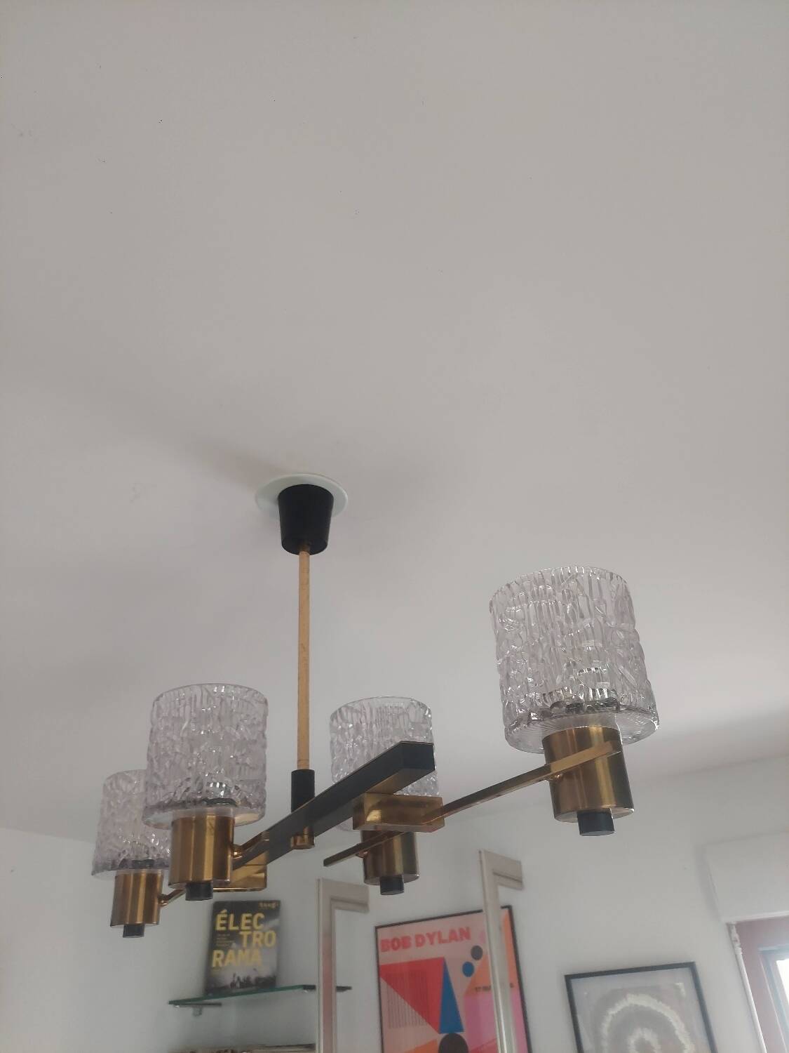 Chandelier from Maison Arlus