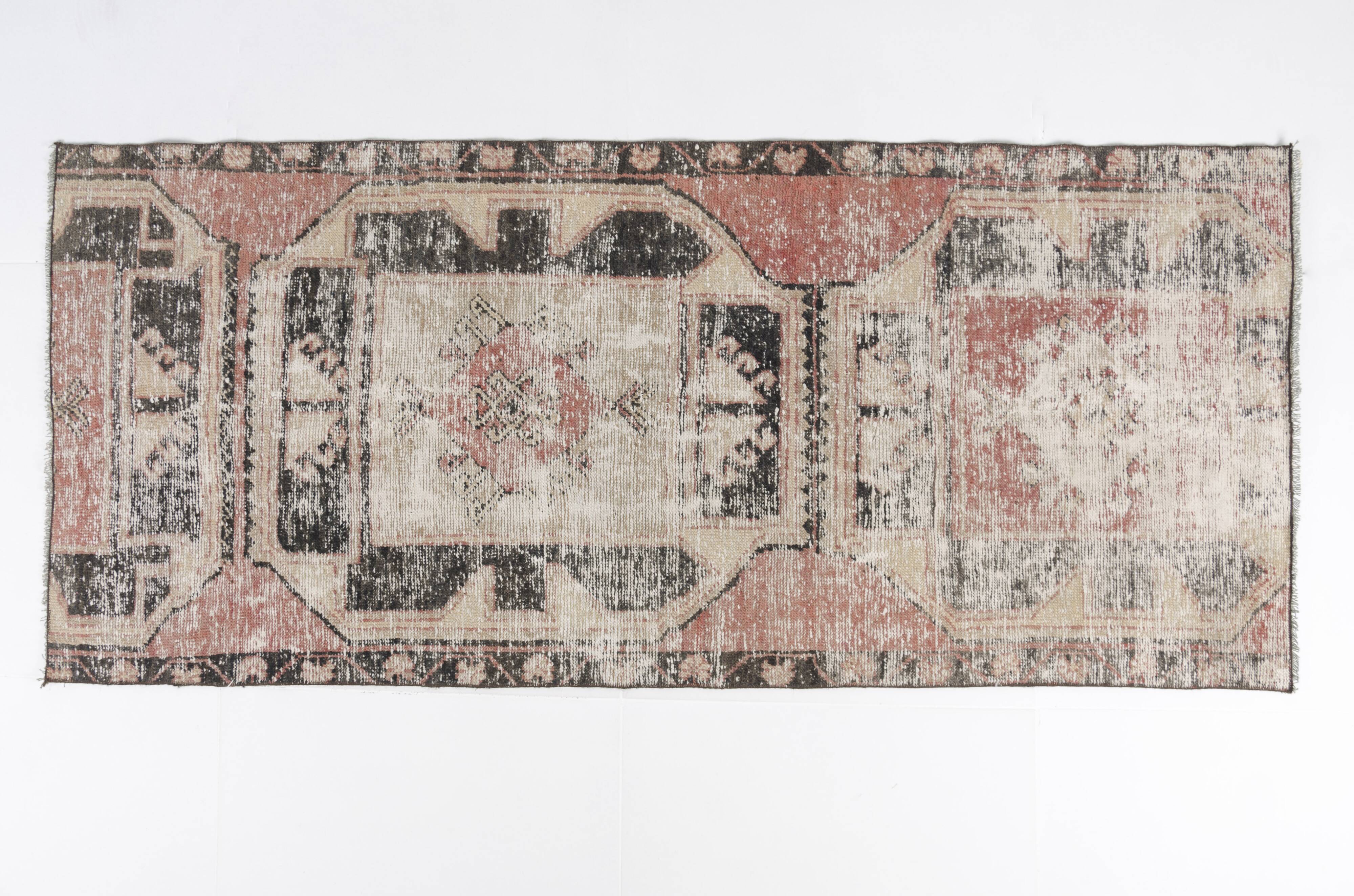 Tribal Handknotted Wool Rug