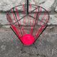 Scoubidou umbrella stand