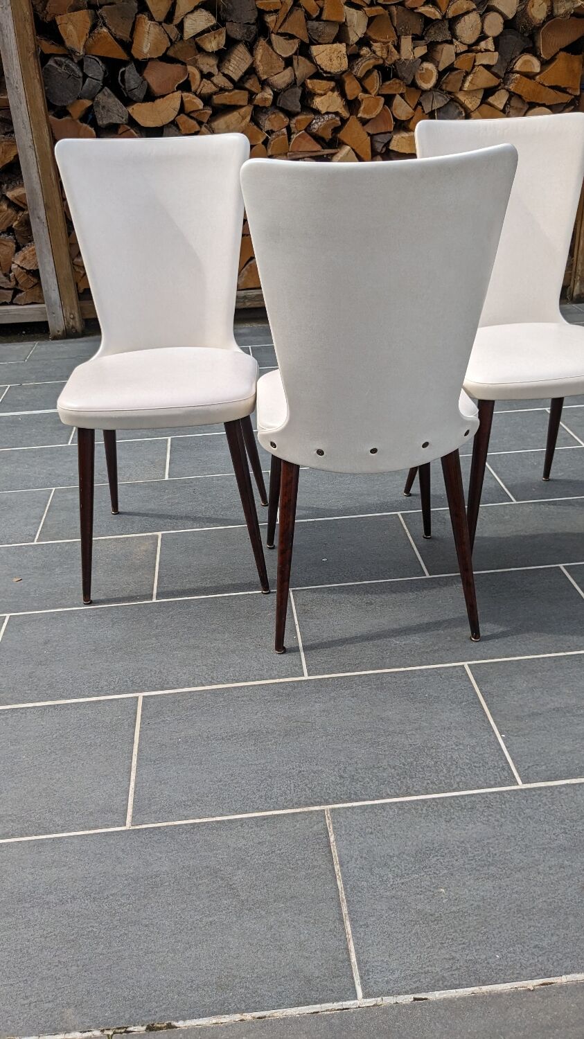 Baumann Essor model chairs