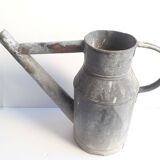 Watering can zinc artisan garden workshop