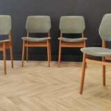 Set 4 chairs