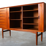 Os63 model buffet by Arne Vodder for Sibast Denmark 1950s