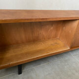 Vintage row from the 50s-60s