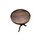 Antique French Gueridon With Raised Rim, mid 1800s