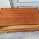 Pine desk by Maison regain
