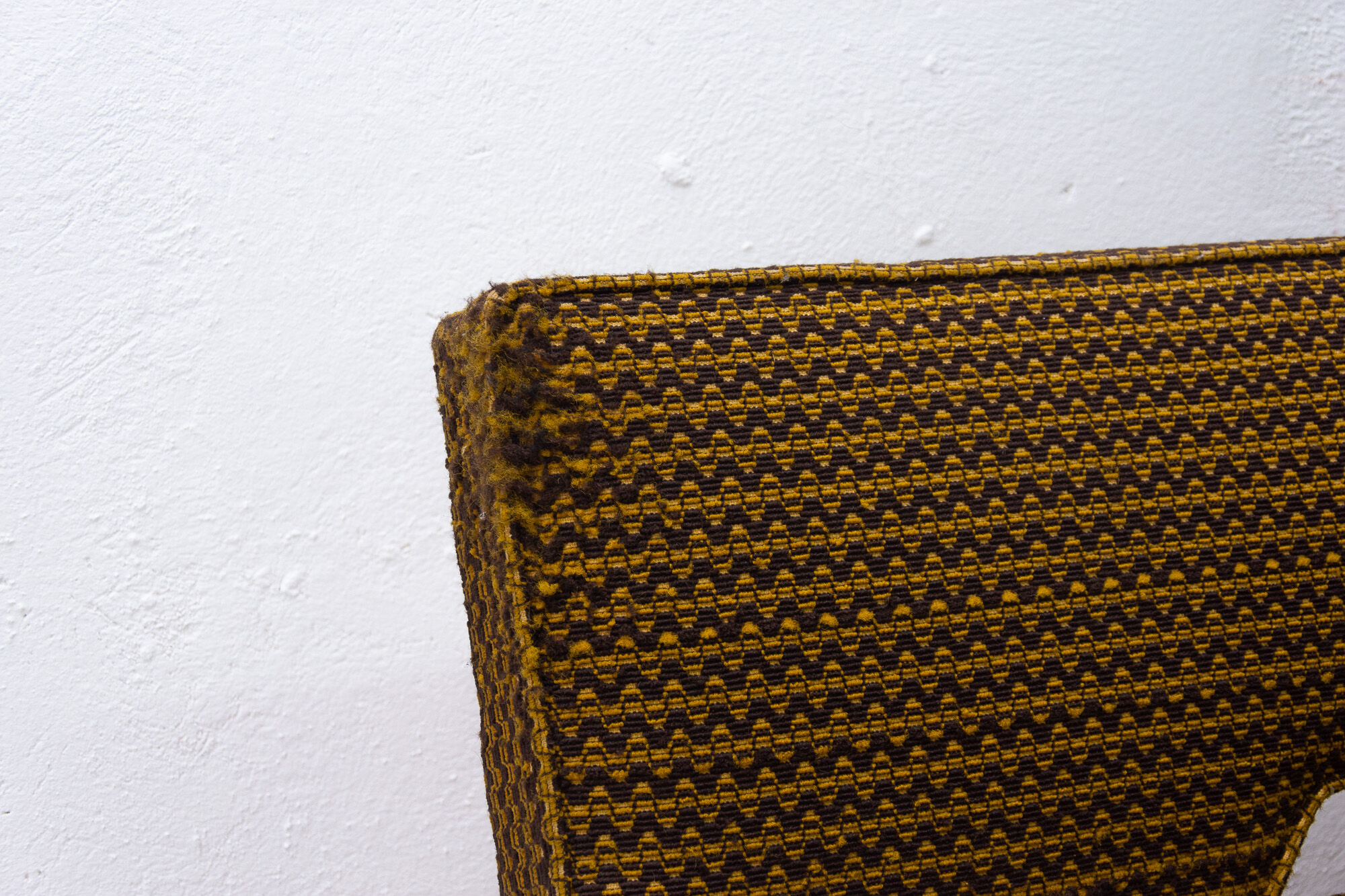 Midcentury adjustable sofa bench by Miroslav Navrátil, 1960s, Czechoslovakia