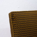 Midcentury adjustable sofa bench by Miroslav Navrátil, 1960s, Czechoslovakia